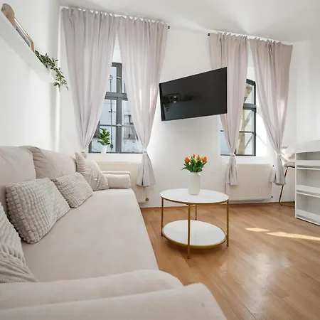 شقة Boho Flat On Krymska Near Centre براغ