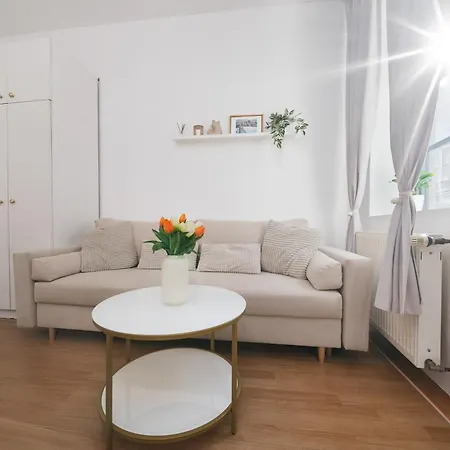 公寓 Boho Flat On Krymska Near Centre