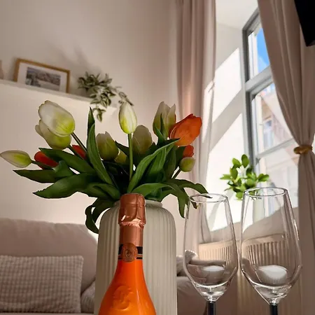 公寓 Boho Flat On Krymska Near Centre *
