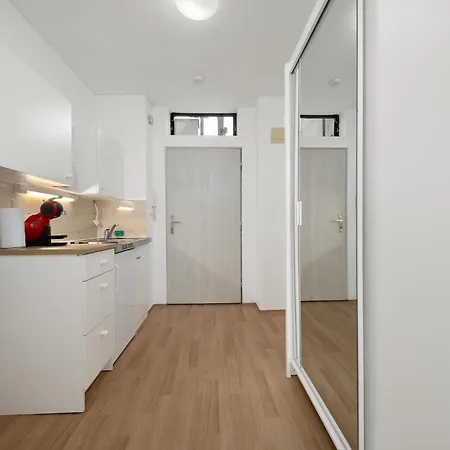 Boho Flat On Krymska Near Centre 布拉格